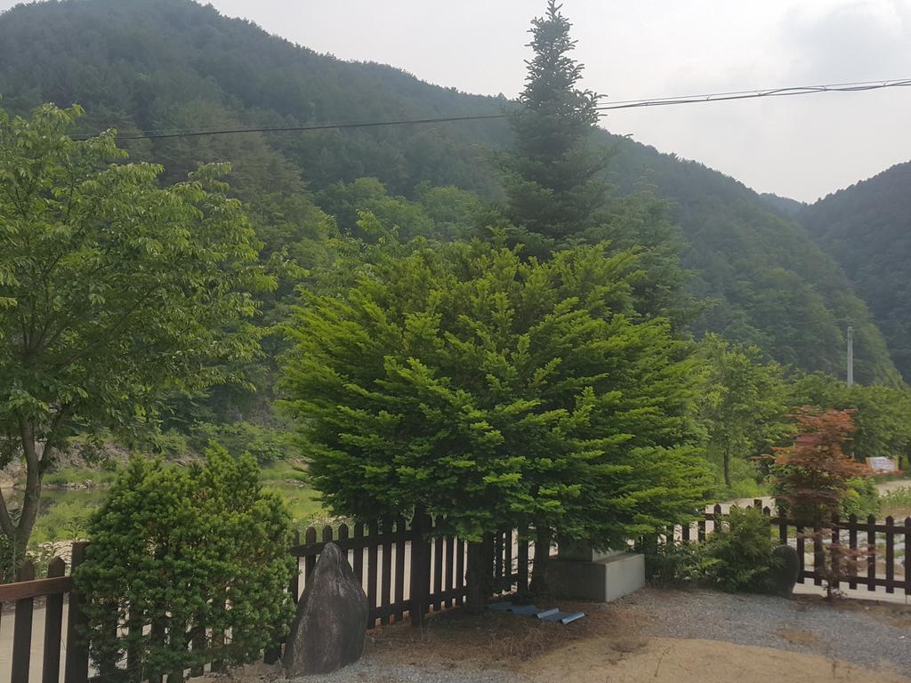 Pyeongchang River House Exterior photo