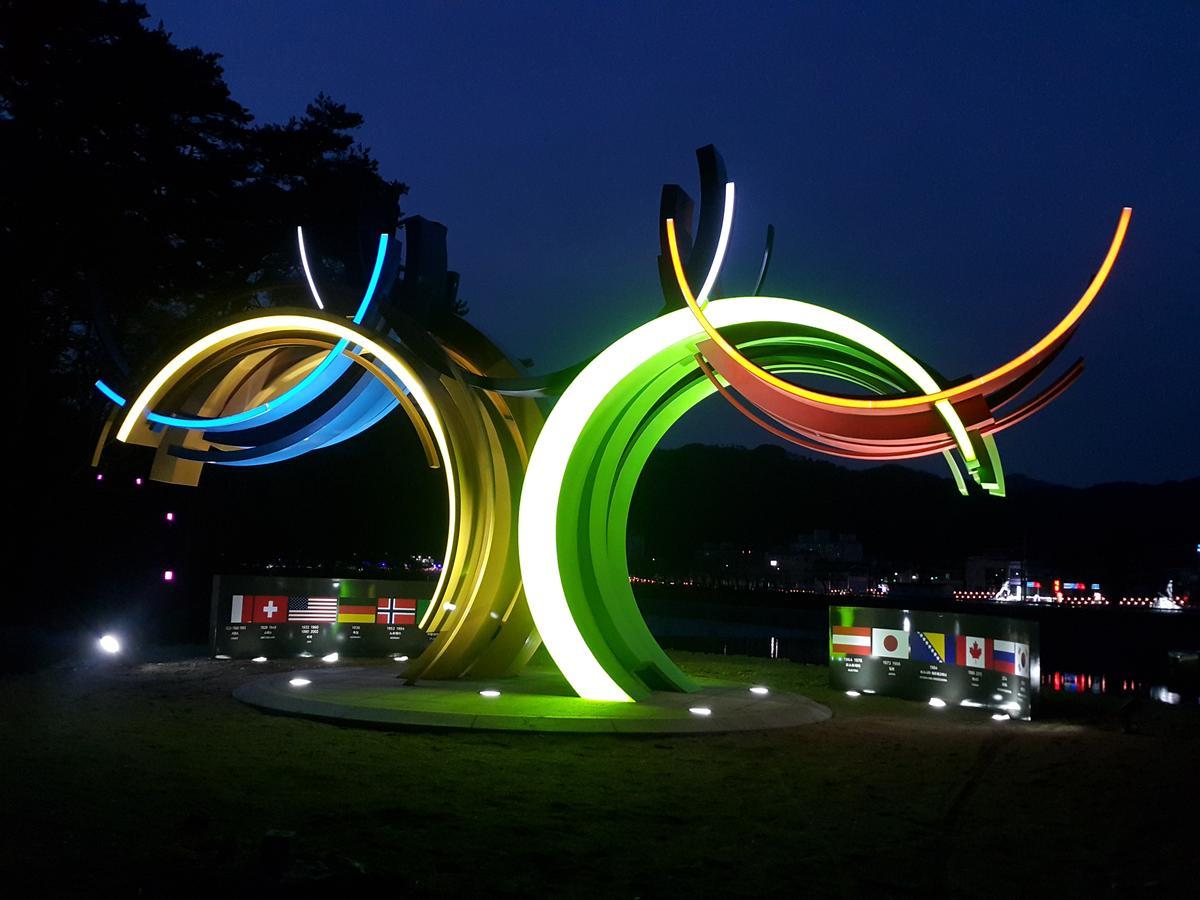 Pyeongchang River House Exterior photo