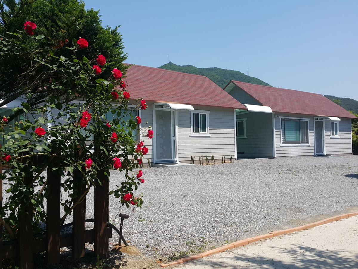 Pyeongchang River House Exterior photo